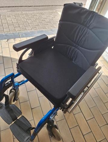 Rolstoel - Vermeiren V300DL beschikbaar voor biedingen