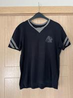 Zwart t-shirt Armani Exchange maat S (nr3011), Zwart, Ophalen of Verzenden, Armani exchange, Korte mouw