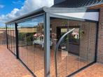Pergolas en aluminium sur mesure, Ophalen, Zo goed als nieuw