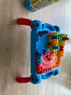 Megablocks tafel + blokkendoos, Ophalen