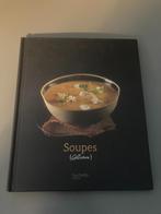 Livre de recettes - Soupes, Ophalen, Zo goed als nieuw, Voorgerechten en Soepen