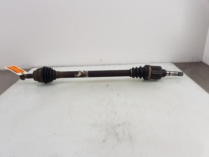 AANDRIJFAS RECHTS VOOR Peugeot 207 SW (WE / WU), Auto-onderdelen, Remmen en Aandrijving, Peugeot, Gebruikt