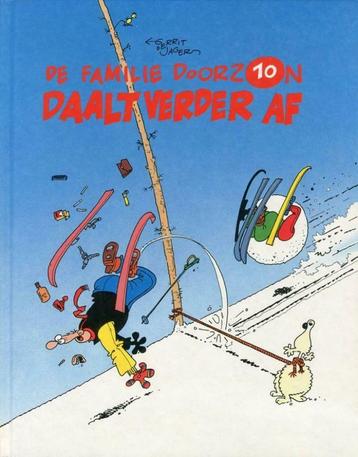 De familie Doorzon daalt verder af (Hardcover) beschikbaar voor biedingen