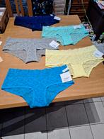 Set van 5 hipsters/hotpants,maat 44, Bjorn Borg, Slip, Autres couleurs, Enlèvement ou Envoi