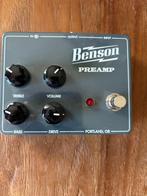 Benson Preamp, Ophalen of Verzenden