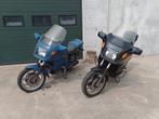 BMW k75, Ophalen