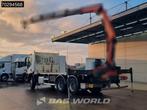 Iveco Trakker 360 6X4 ONLY CHASSIS! Full Steel Big-Axle Euro, Auto's, Automaat, Stof, Iveco, Wit