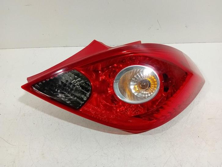 Achterlicht carrosserie rechts Opel Corsa, Auto-onderdelen, Verlichting, Opel, Gebruikt, Herkomst onderdeel bekend, 12 maanden garantie