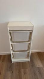TROFAST kast IKEA, Ophalen, Minder dan 50 cm, Gebruikt, 3 of 4 laden