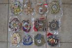 carnaval medailles Duitsland, Collections, Comme neuf, Enlèvement ou Envoi