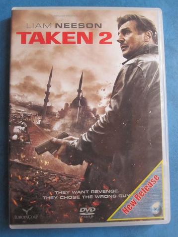 Taken 2 (2013) beschikbaar voor biedingen