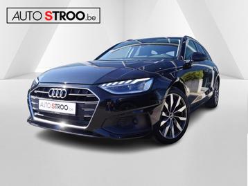 Audi A4 35 TFSI+S-Tronic+Navi+LED+CAMERA  beschikbaar voor biedingen