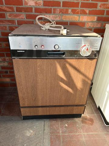 Vaatwasmachine gaggenau beschikbaar voor biedingen