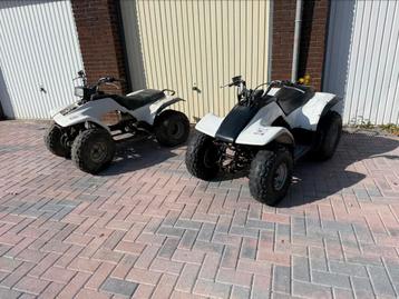 2 x yamaha breeze onderdelen project opknappers beschikbaar voor biedingen