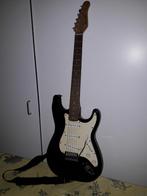 Rok Axe Elektrische gitaar met versterker Giant, Met versterker, Zo goed als nieuw, Solid body, Ophalen