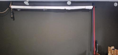 Bresser BR-MB10-B Ophangsysteem voor 2 Achtergrondrollen, Audio, Tv en Foto, Fotografie | Fotostudio en Toebehoren, Gebruikt, Achtergrond
