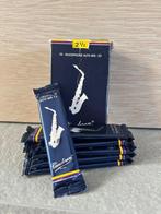 Vandoren Saxophone Alto 2.5 rieten (x6), Muziek en Instrumenten, Ophalen of Verzenden, Nieuw, Alt