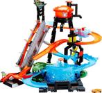 Hot Wheels Carwash met racebaan SNELLE GRATIS LEVERING