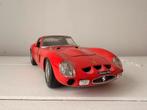Échelle Burago 1/18 — 3011 Ferrari 250 GTO 1962 rouge, Hobby & Loisirs créatifs, Voitures miniatures | 1:18, Enlèvement ou Envoi