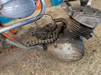 Av moteur flandria pour pieces. Pas bloqué, Ophalen, Gebruikt