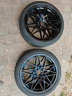 BMW M4 f82 type jantes 19, Auto-onderdelen, Banden en Velgen, Gebruikt, Overige, Band(en), Ophalen