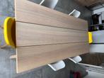 Table de salle à manger, Huis en Inrichting, Tafels | Eettafels, Ophalen, Gebruikt, 100 tot 150 cm, 200 cm of meer