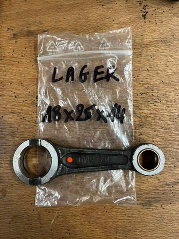 NOS Drijfstang Flandria 5pk beschikbaar voor biedingen