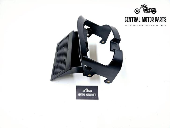 Support de plaque d'immatriculation Dyna Fat Bob 2008-2013, Motos, Pièces | Harley-Davidson, Neuf, Enlèvement ou Envoi