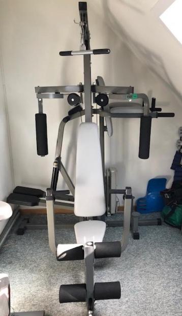 Fitness Home Studio beschikbaar voor biedingen