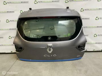 Achterklep Renault Clio 4 HATCHBACK KNG ORIGINEEL 901009631R beschikbaar voor biedingen