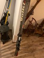 Ski Volkl AC1 double grip LT. 1m70, Radius 16,5 (ok), Ophalen, Gebruikt, Ski, Ski's
