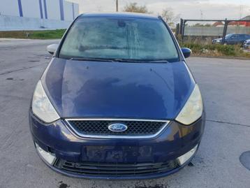 Ford Galaxy 1.8 Diesel 7 Place, Autos, Achat, Entreprise, Boîte manuelle, 5 portes