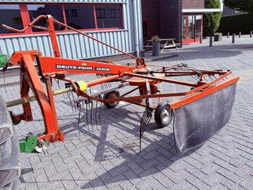 Deutz-Fahr KS90 DN Cirkelhark 0 beschikbaar voor biedingen
