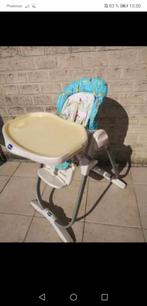 Chaise haute Bébconfort évolutive, Ophalen, Gebruikt, Meegroeistoel, Gordel(s)