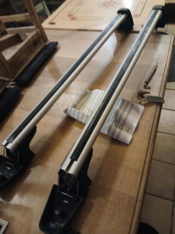 Opel Astra J dakbeugel, Auto diversen, Dakdragers, Ophalen