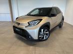 Toyota Aygo X 1.0 CVT ENVY, Automaat, https://public.car-pass.be/vhr/34d3c838-4823-4edc-9949-2af685d4b171, 72 pk, Beige