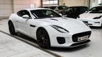 Jaguar F-Type Coupé 2.0 i4 R-Dynamic - NAVI / CAMERA / AIRC, Auto's, Jaguar, Automaat, Alcantara, Wit, Bedrijf