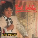 45t Frank Valentino - Las Vegas (zeldzaam gesigneerd), Ophalen of Verzenden, Zo goed als nieuw, Overige formaten, Overige genres