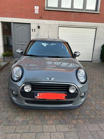 Mini Cooper one (john cooper works) beschikbaar voor biedingen