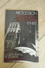 Procession du huitième centenaire 1171-1971, Boeken, Catalogussen en Folders, Ophalen of Verzenden, Zo goed als nieuw, Folder