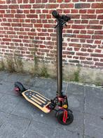 E-flex scooter - goede staat! Met inklapbaar stuur., Ophalen, Zo goed als nieuw