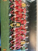 Verzamelobject poster in reliëf Rode Duivels, Ophalen