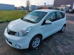 Nissan Note Automaat/ 2013/ 1600 benz/ 83 000 km/ 9500€, Auto's, Automaat, 4 deurs, Zwart, 1600 cc