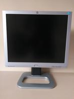 monitor 19" HP Pavilion f1903, Computers en Software, Monitoren, Ophalen, Hp, Gebruikt, In hoogte verstelbaar