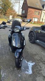 Vespa Sprint A klasse, Ophalen, Zo goed als nieuw