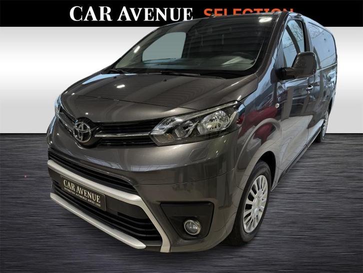 Toyota ProAce comfort, Auto's, Toyota, Bedrijf, ProAce, Airbags, Airconditioning, Bluetooth, Cruise Control, Electronic Stability Program (ESP)
