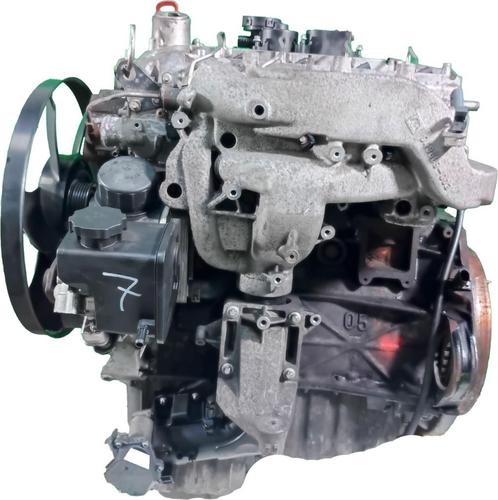 De motor van Mercedes-Benz Sprinter 906 2.2 OM646.985 646.98, Auto-onderdelen, Motor en Toebehoren, Mercedes-Benz, Verzenden