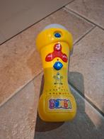 Bumba microfoon met licht en geluid, Kinderen en Baby's, Ophalen, Zo goed als nieuw