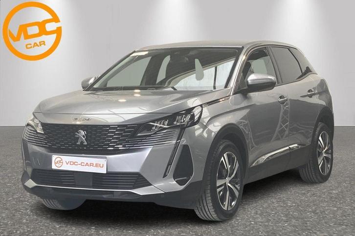 Peugeot 3008 II Allure, Auto's, Peugeot, Airbags, Alarm, Bluetooth, Boordcomputer, Centrale vergrendeling, Climate control, Cruise Control