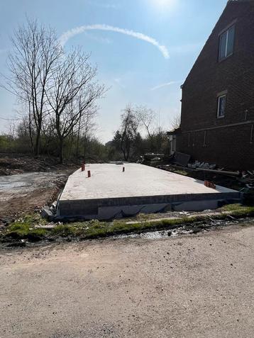 Terrain à vendre à Charleroi Dampremy beschikbaar voor biedingen